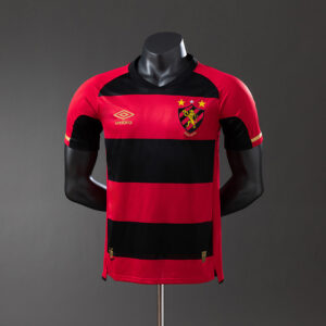 Camiseta Sport Recife 2024 Local — vista frontal
