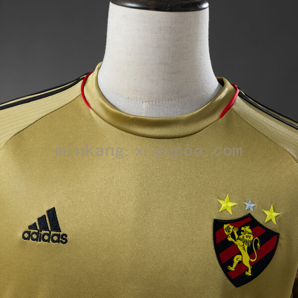 Camiseta Sport Recife 2016 Tercera