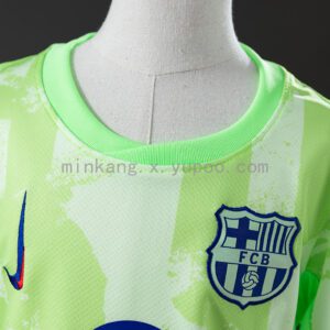 Camiseta Barcelona 2023/24 Tercera — detalle