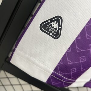 Camiseta Real Valladolid 2023/24 Local — detalle