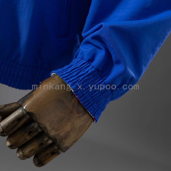 Camiseta FC Barcelona 2024/25 Reversible — detalle