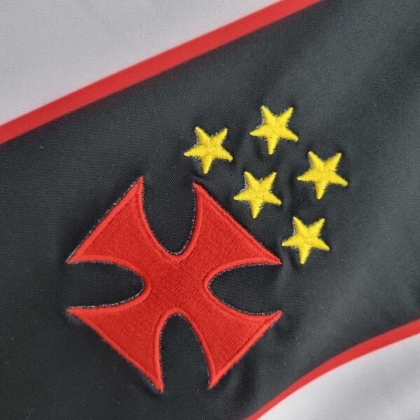 Camiseta Vasco da Gama 1998 Retro