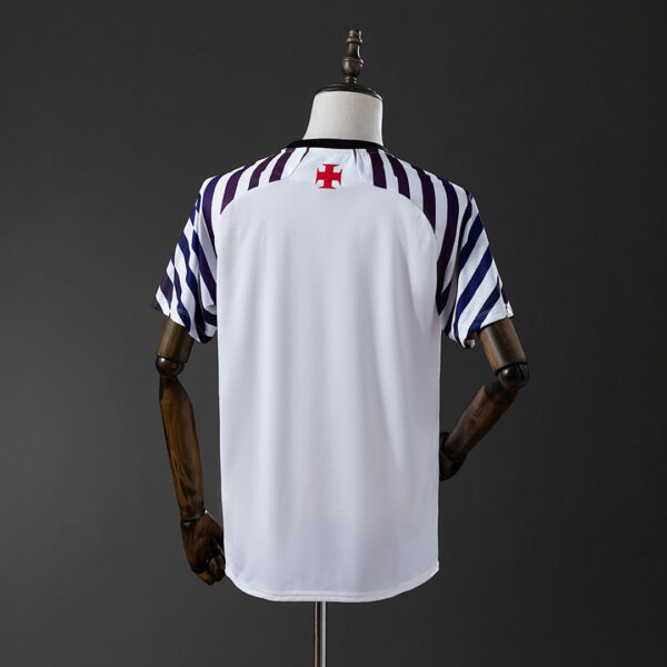 Camiseta Vasco da Gama 2024/25 Local — detalle