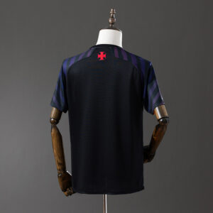 Camiseta Vasco da Gama 2024 Pre-Partido — detalle del tejido