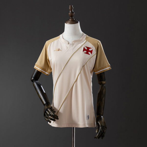 Camiseta Vasco da Gama 2023/24 Tercera — vista frontal
