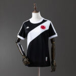 Camiseta Vasco da Gama 2024 Local Mujer — vista frontal