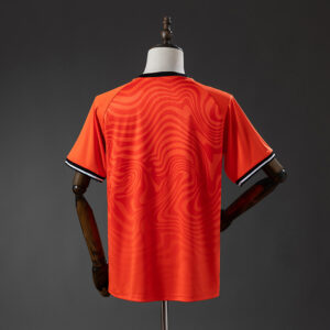 Camiseta Vasco da Gama 2023/24 Arquero — detalle manga