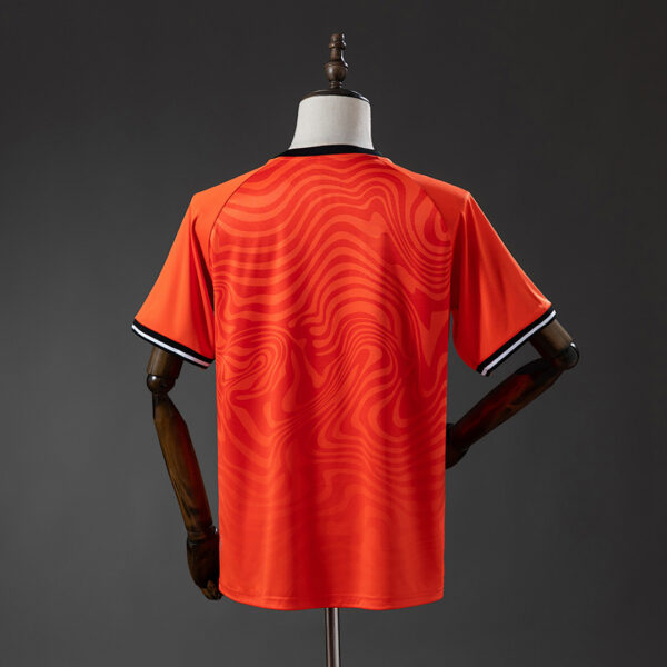 Camiseta Vasco da Gama 2023/24 Arquero — detalle manga