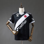 Camiseta Vasco da Gama 2024/25 Local — vista frontal completa
