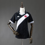 Camiseta Vasco da Gama 2024/25 Local Mujer — vista frontal completa