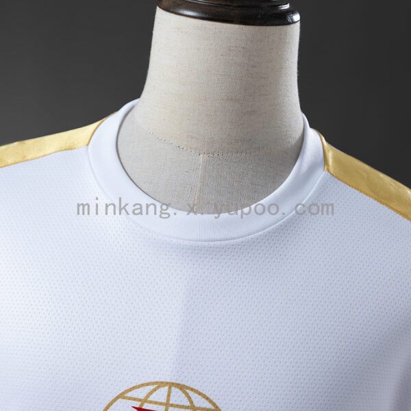 Camiseta Vasco da Gama 2024 Edición Especial — vista frontal