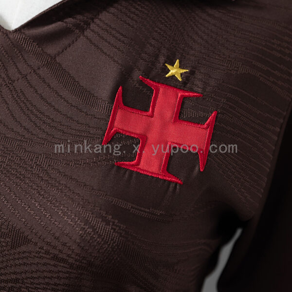 Camiseta Vasco da Gama 2023/24 Tercera — detalle