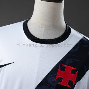 Camiseta Vasco da Gama 2024/25 Visita — vista frontal
