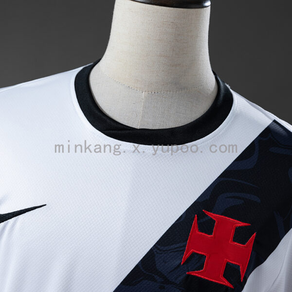 Camiseta Vasco da Gama 2024/25 Visita — vista frontal