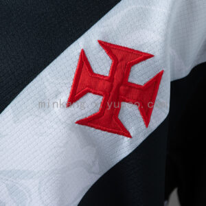 Camiseta Vasco da Gama 2024/25 Local — detalle