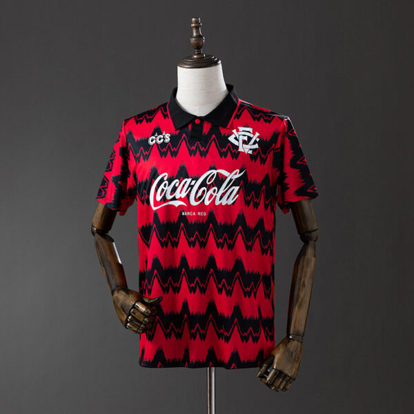 Camiseta Vitoria 1993 Retro