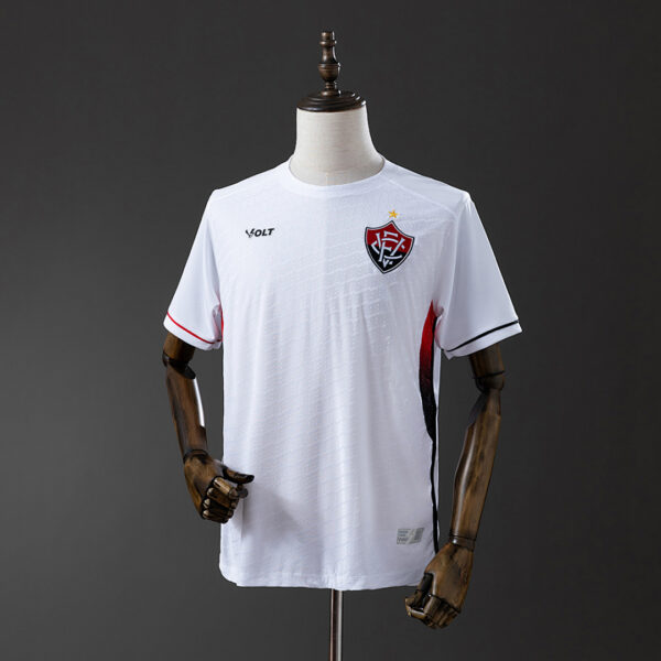 Camiseta Esporte Clube Vitória 2023/24 Visita — vista frontal