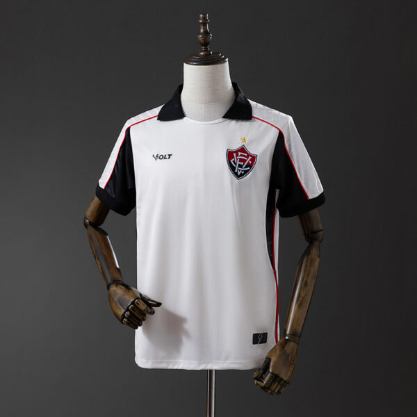 Camiseta Esporte Clube Vitória 2024/25 Arquero — vista frontal