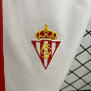 Camiseta Real Sporting de Gijón 2023/24 Local — detalle