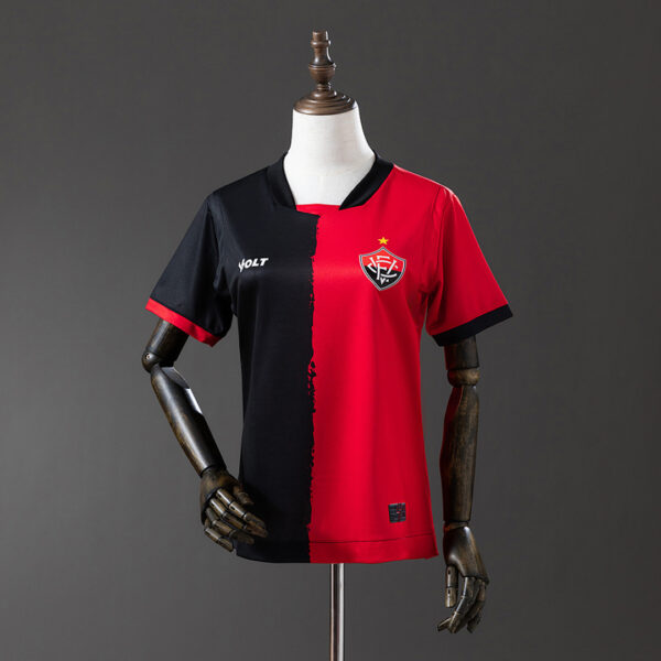 Camiseta Vitoria 2024 Local Mujer — vista frontal