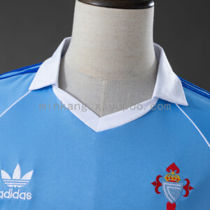 Camiseta Celta de Vigo 1988 Retro Local — vista frontal