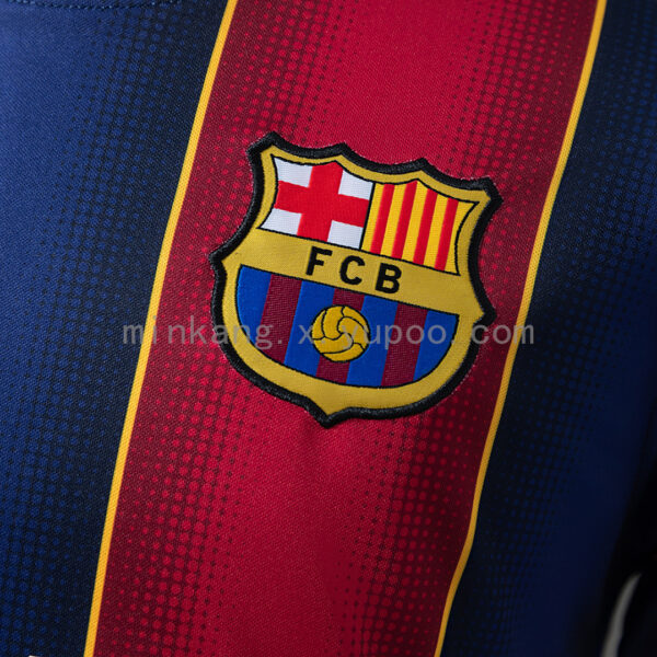 Camiseta Barcelona 2021 Retro