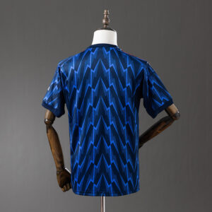 Camiseta Arsenal 2023/24 Visita - detalle de la parte inferior