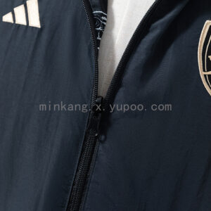 Camiseta Arsenal 2023/24 Reversible - detalle textura