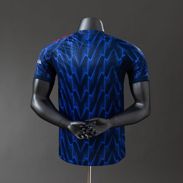 Camiseta Arsenal 2023/24 Tercera - detalle