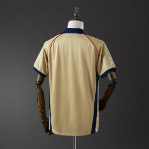 Camiseta Arsenal 1999/2000 Visita - detalle