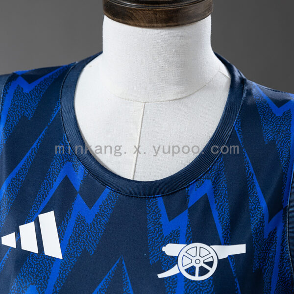 Camiseta Arsenal 2024/25 Entrenamiento Mujer - vista frontal