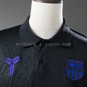 Camiseta Kobe Bryant Homenaje Polo - vista trasera