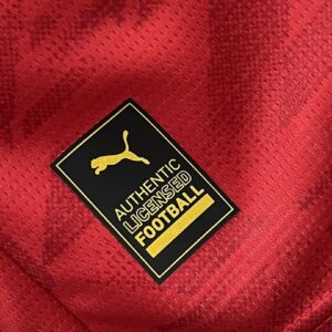 Camiseta Valencia CF 2023/24 Visita — detalle