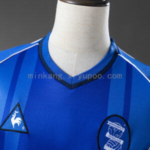 Camiseta Birmingham City 1983 Retro Local - vista frontal