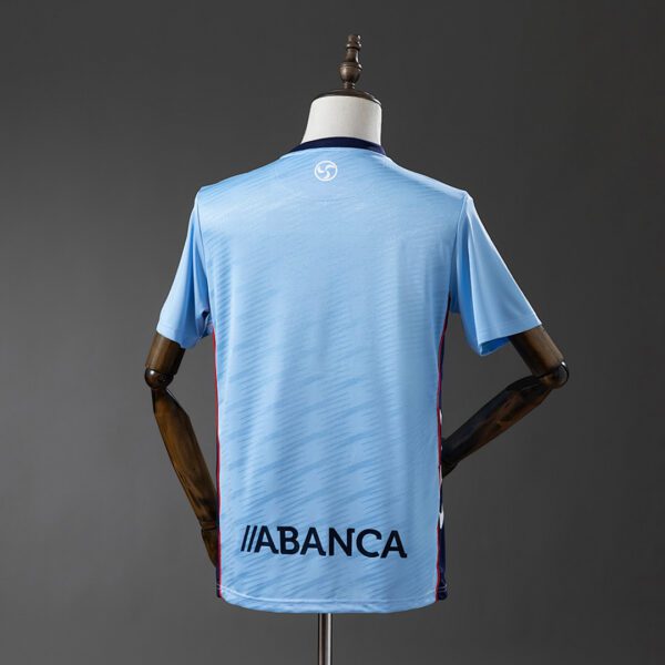 Camiseta Celta de Vigo 2023/24 Local — vista trasera