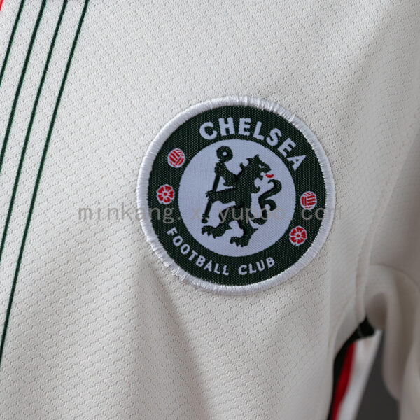 Camiseta Chelsea 2023/24 Visita - detalle