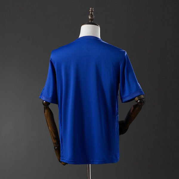 Camiseta Chelsea 2006/07 Local Retro - vista lateral