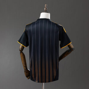 Camiseta Chelsea 2010/11 Retro Visita - detalle del bajo de la camiseta