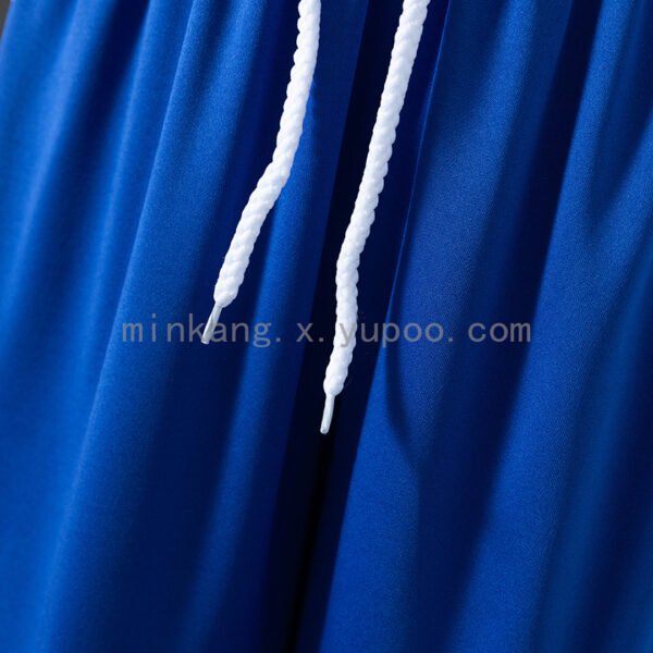 Camiseta Chelsea 1997/98 Retro Local - detalle dobladillo