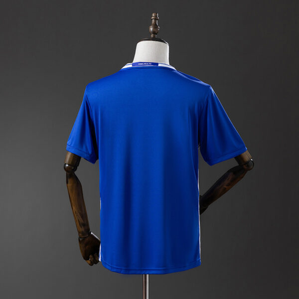 Camiseta Chelsea 2015/16 Local - detalle