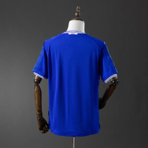 Camiseta Chelsea 1997/98 Retro Local - detalle