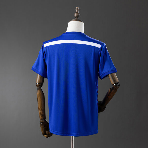 Camiseta Chelsea 2013/14 Retro Visita - vista general en maniqui