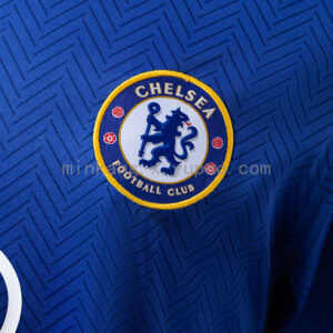 Camiseta Chelsea 2021 Retro Local - detalle