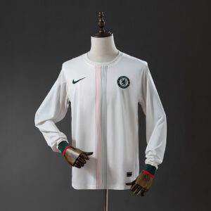 Camiseta Chelsea 2023/24 Tercera Manga Larga - vista frontal