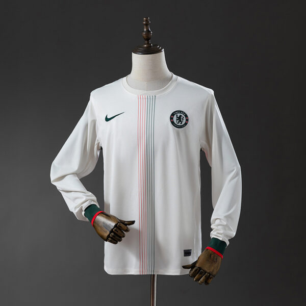 Camiseta Chelsea 2023/24 Tercera Manga Larga - vista frontal