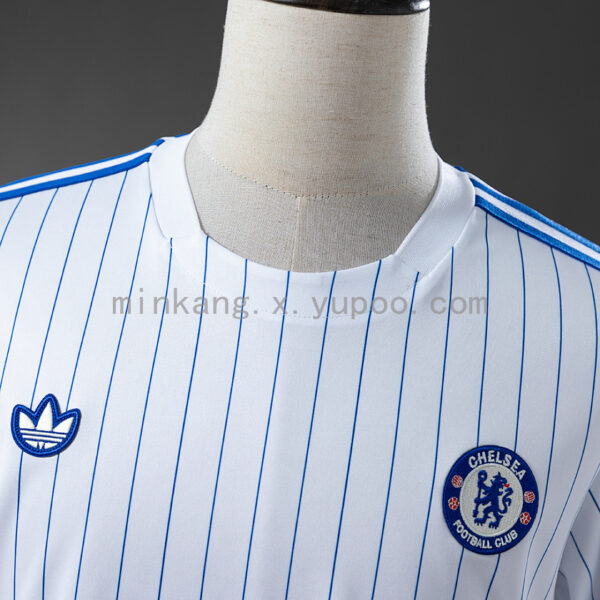 Camiseta Chelsea 1979 Retro Local - vista frontal