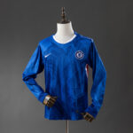 Camiseta Chelsea 2023/24 Local Manga Larga - vista frontal