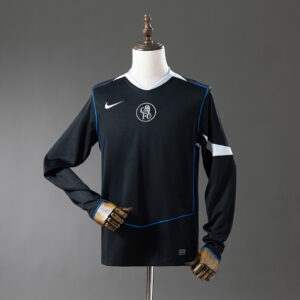 Camiseta Chelsea 2023/24 Entrenamiento Manga Larga - vista frontal