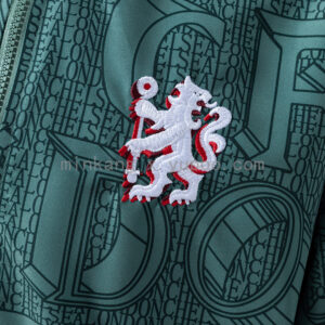 Camiseta Chelsea 2023/24 Cortaviento - detalle textura