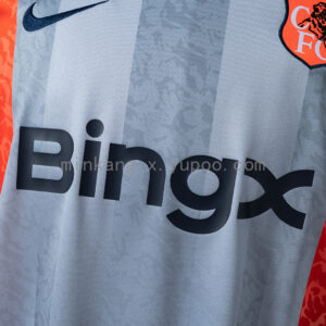 Camiseta Chelsea 2023/24 Pre-Partido - detalle